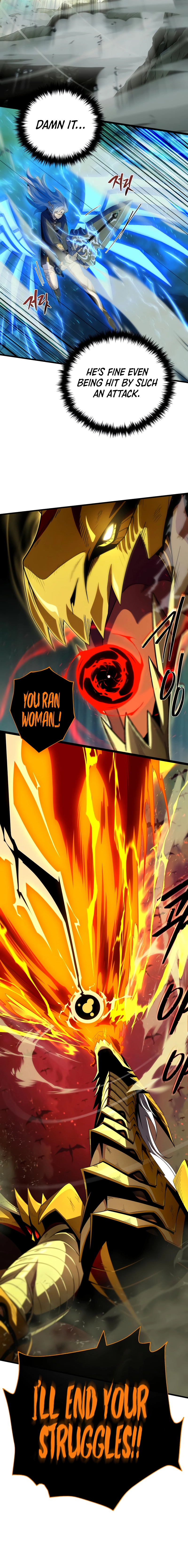The Dark Magician Transmigrates After 66666 Years Chapter 169 - Page 18 in English