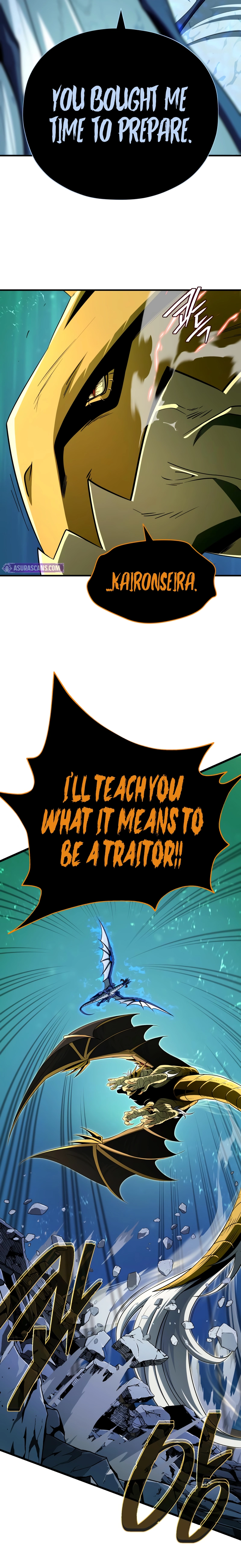 The Dark Magician Transmigrates After 66666 Years Chapter 169 - Page 22 in English