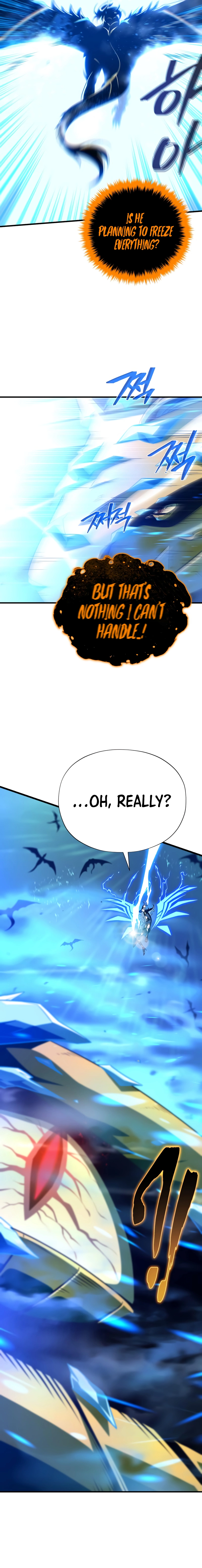 The Dark Magician Transmigrates After 66666 Years Chapter 169 - Page 24 in English