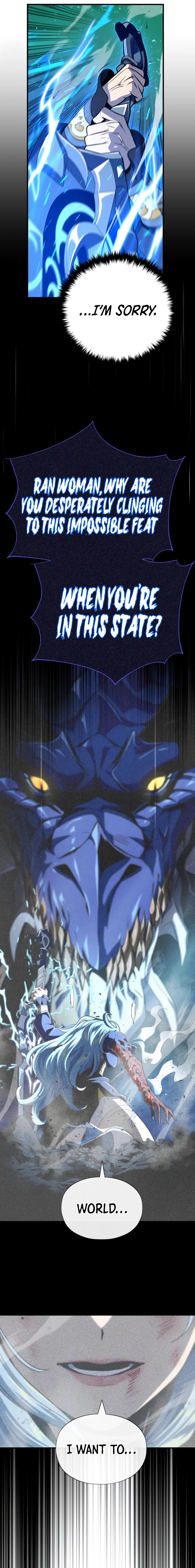 The Dark Magician Transmigrates After 66666 Years Chapter 169 - Page 25 in English