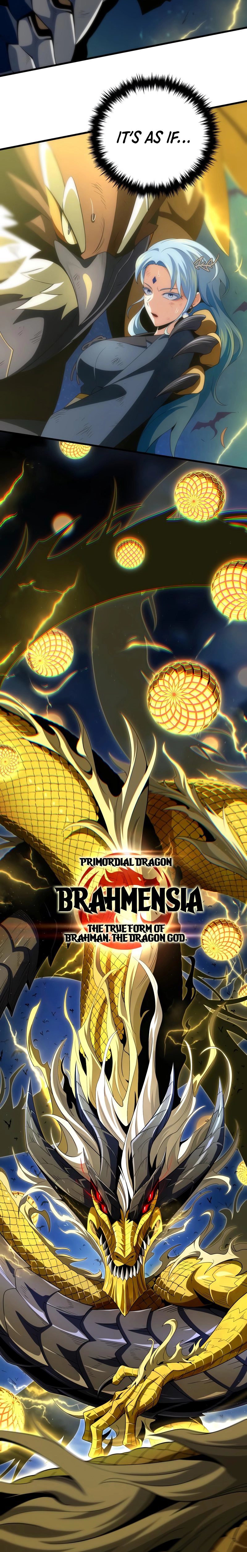 The Dark Magician Transmigrates After 66666 Years Chapter 169 - Page 32 in English
