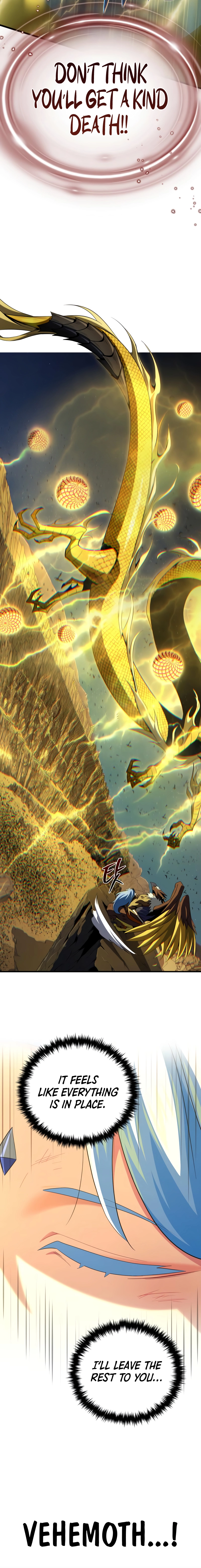The Dark Magician Transmigrates After 66666 Years Chapter 169 - Page 34 in English