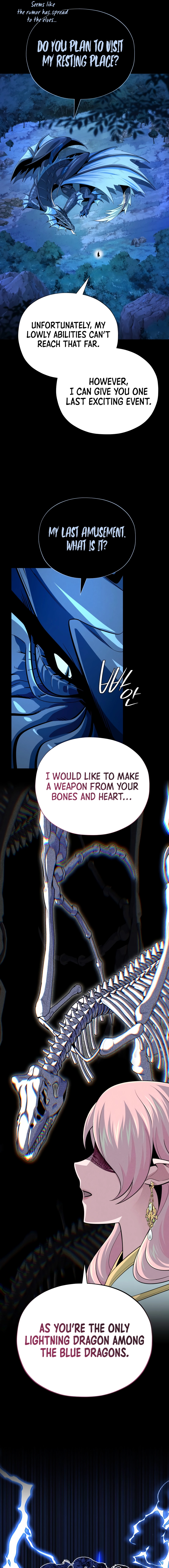 The Dark Magician Transmigrates After 66666 Years Chapter 169 - Page 4 in English