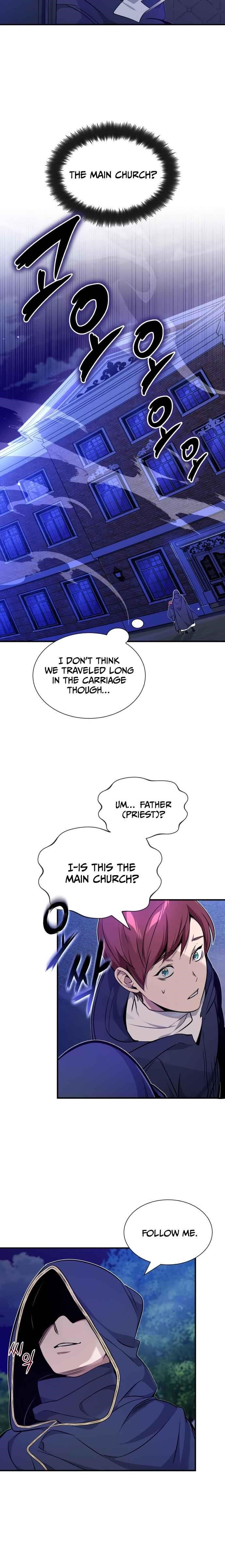 The Dark Magician Transmigrates After 66666 Years Chapter 17 - Page 11 in English