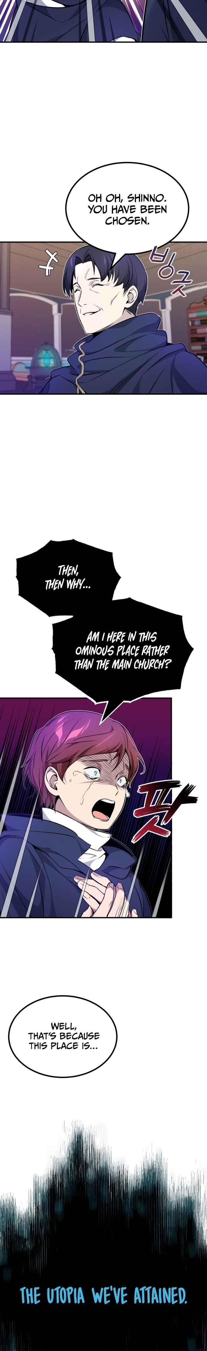 The Dark Magician Transmigrates After 66666 Years Chapter 17 - Page 16 in English
