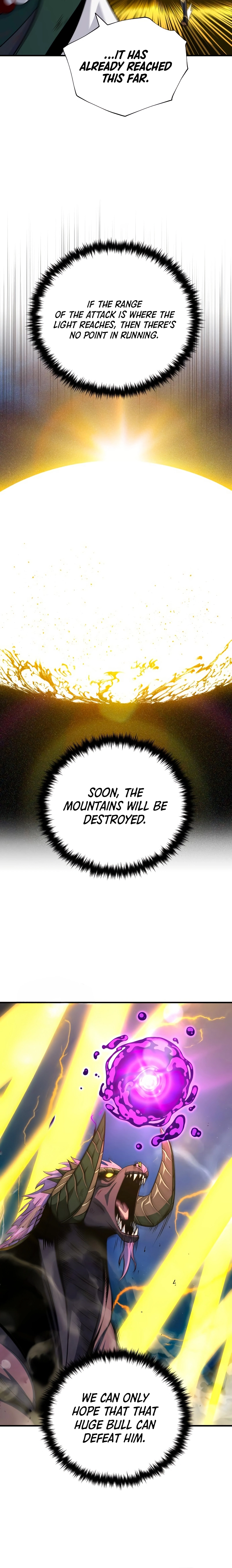 The Dark Magician Transmigrates After 66666 Years Chapter 170 - Page 21 in English