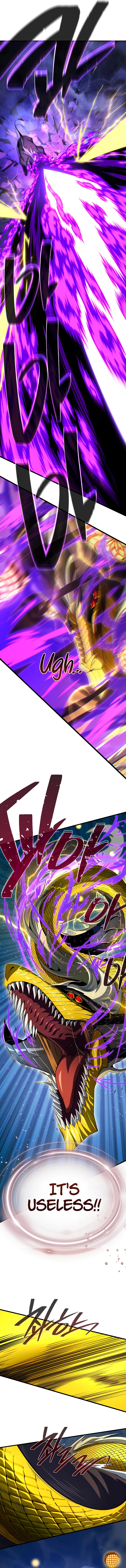 The Dark Magician Transmigrates After 66666 Years Chapter 170 - Page 22 in English