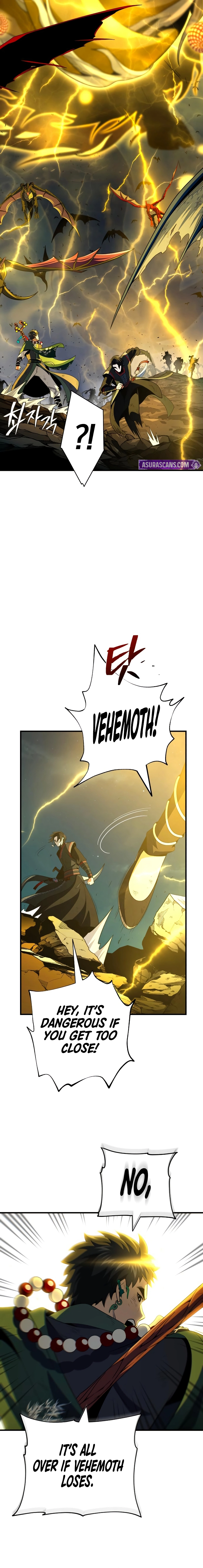 The Dark Magician Transmigrates After 66666 Years Chapter 170 - Page 24 in English