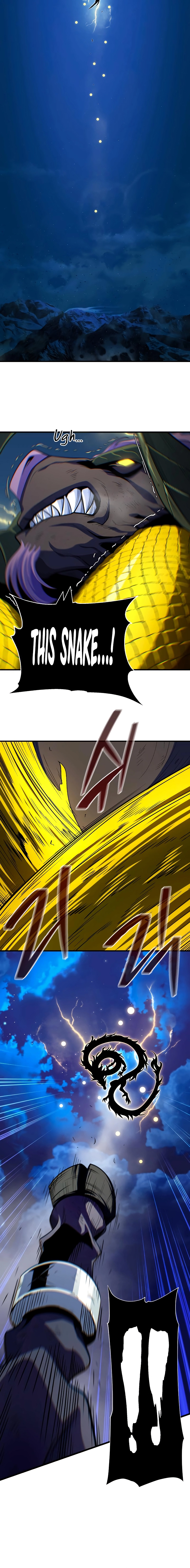 The Dark Magician Transmigrates After 66666 Years Chapter 170 - Page 28 in English