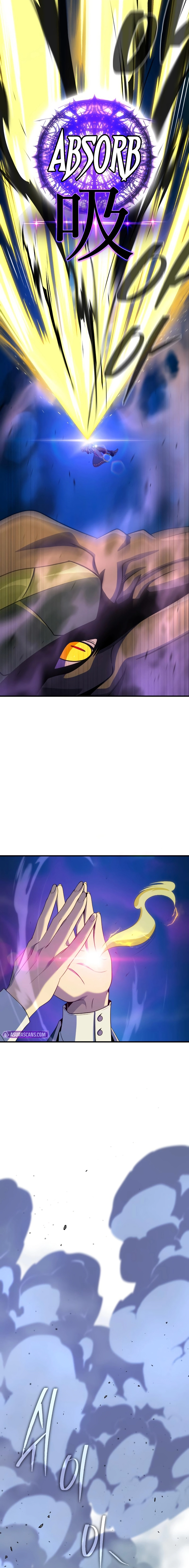 The Dark Magician Transmigrates After 66666 Years Chapter 170 - Page 32 in English
