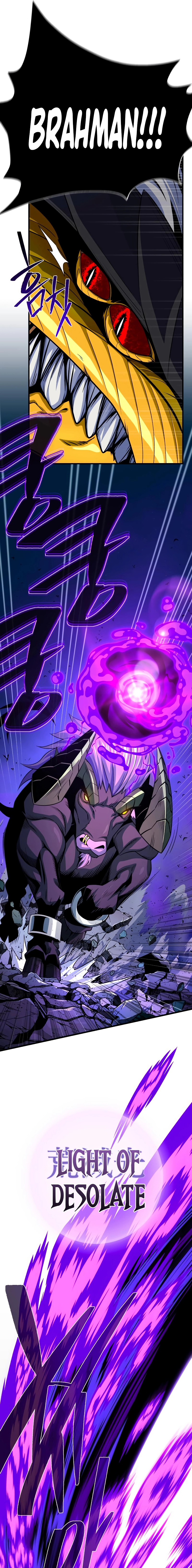 The Dark Magician Transmigrates After 66666 Years Chapter 170 - Page 8 in English
