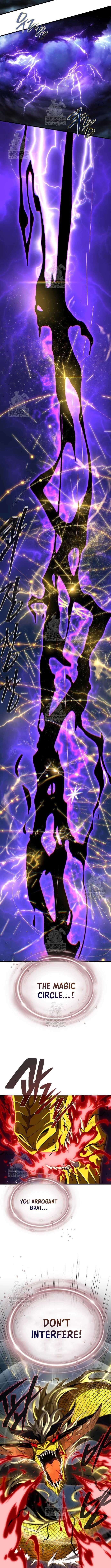 The Dark Magician Transmigrates After 66666 Years Chapter 171 - Page 11 in English