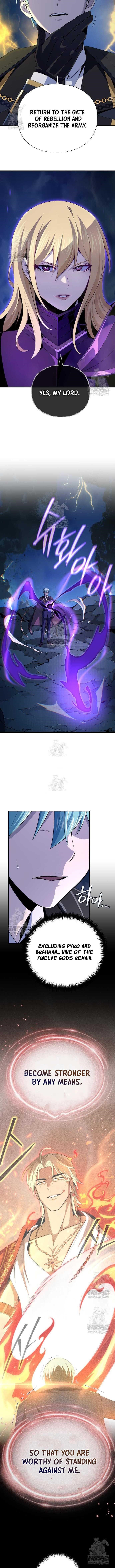 The Dark Magician Transmigrates After 66666 Years Chapter 171 - Page 19 in English