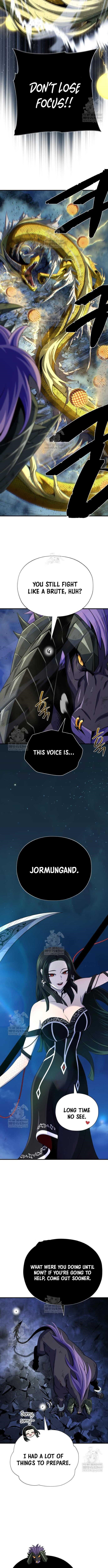 The Dark Magician Transmigrates After 66666 Years Chapter 171 - Page 5 in English