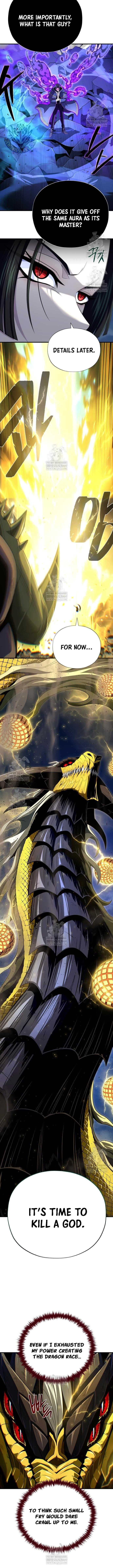 The Dark Magician Transmigrates After 66666 Years Chapter 171 - Page 6 in English