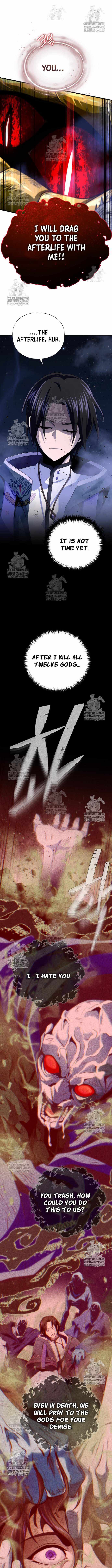 The Dark Magician Transmigrates After 66666 Years Chapter 172 - Page 12 in English
