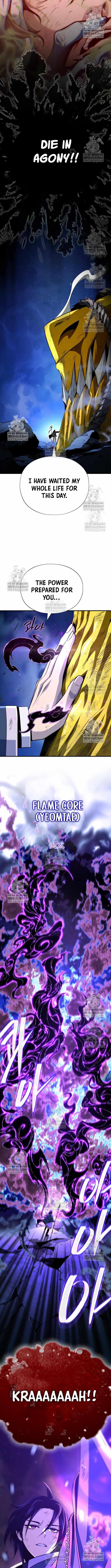 The Dark Magician Transmigrates After 66666 Years Chapter 172 - Page 13 in English