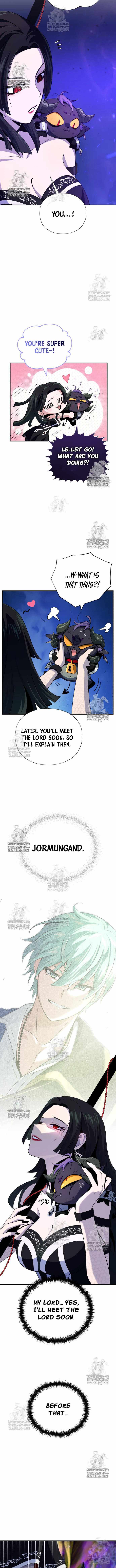 The Dark Magician Transmigrates After 66666 Years Chapter 172 - Page 15 in English