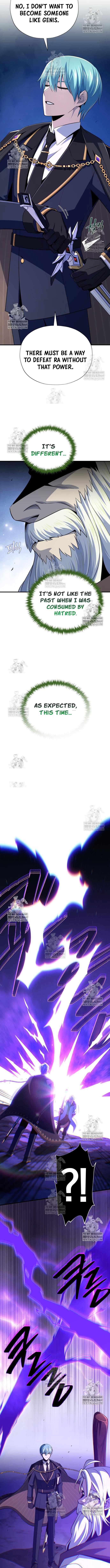 The Dark Magician Transmigrates After 66666 Years Chapter 172 - Page 9 in English