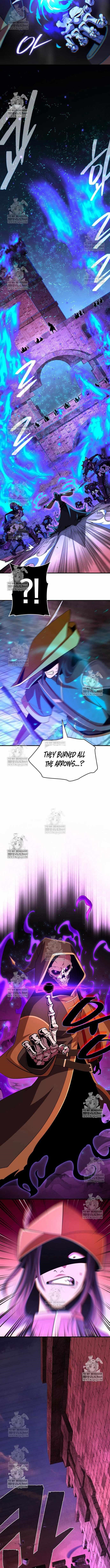 The Dark Magician Transmigrates After 66666 Years Chapter 173 - Page 11 in English