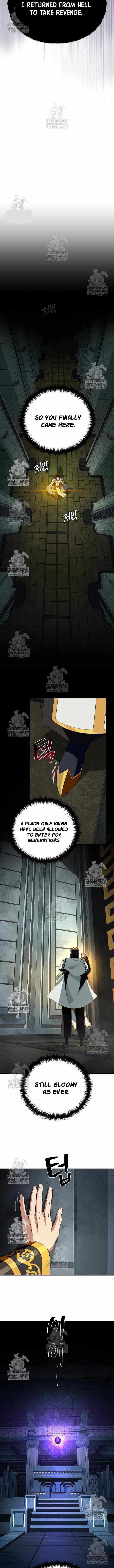 The Dark Magician Transmigrates After 66666 Years Chapter 173 - Page 17 in English