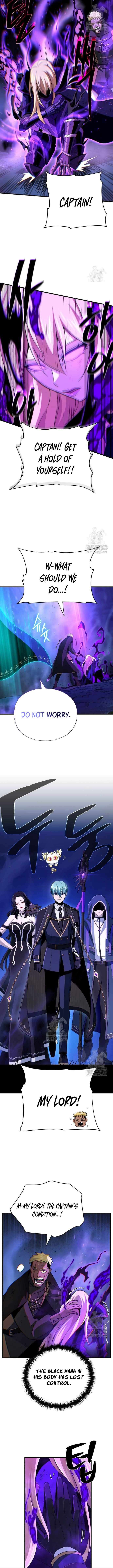The Dark Magician Transmigrates After 66666 Years Chapter 174 - Page 9 in English