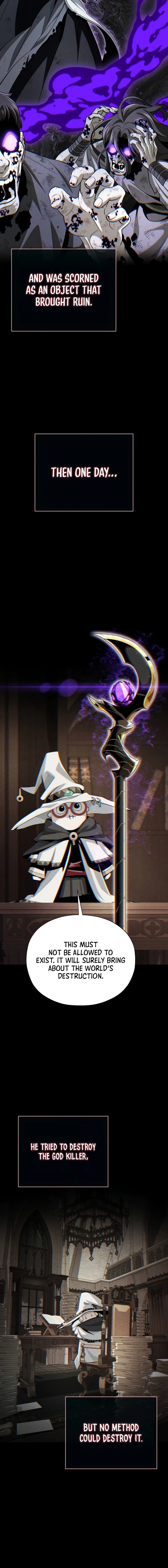 The Dark Magician Transmigrates After 66666 Years Chapter 175 - Page 11 in English