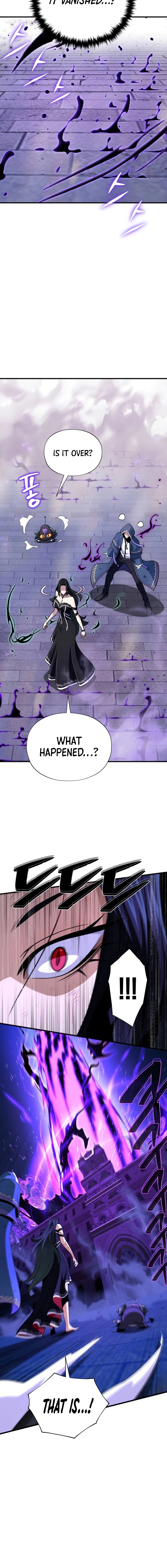 The Dark Magician Transmigrates After 66666 Years Chapter 175 - Page 17 in English