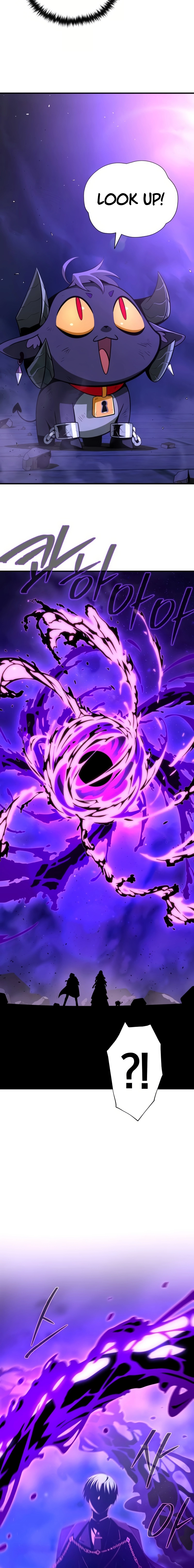 The Dark Magician Transmigrates After 66666 Years Chapter 175 - Page 19 in English