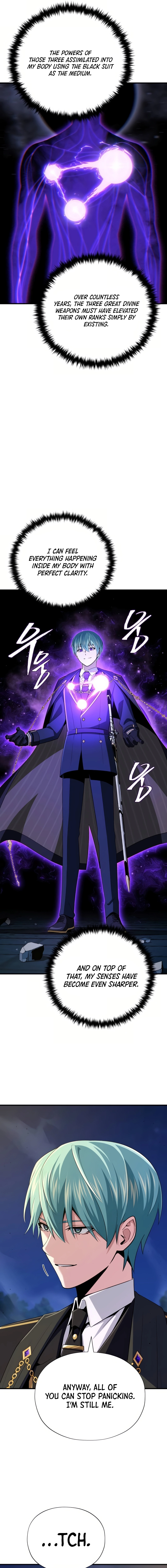 The Dark Magician Transmigrates After 66666 Years Chapter 175 - Page 22 in English