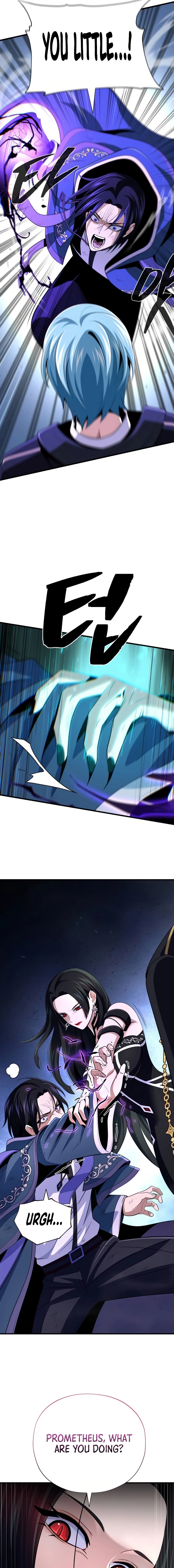 The Dark Magician Transmigrates After 66666 Years Chapter 175 - Page 26 in English
