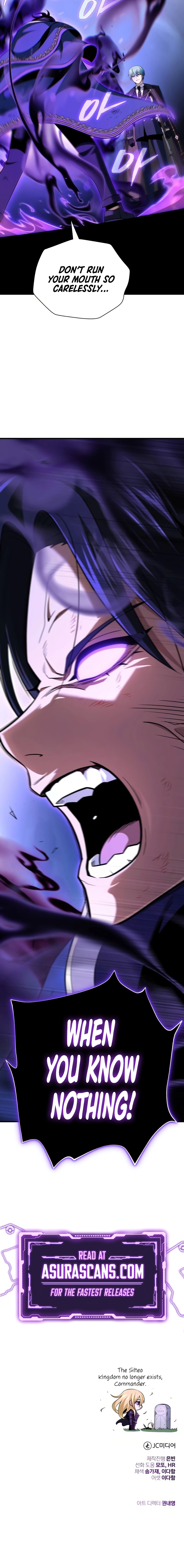 The Dark Magician Transmigrates After 66666 Years Chapter 175 - Page 29 in English