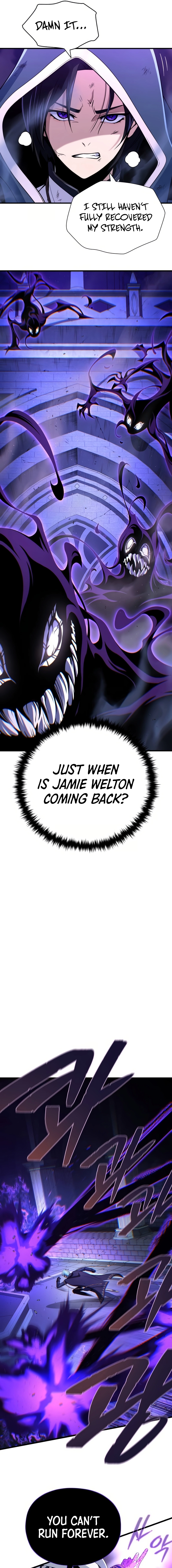 The Dark Magician Transmigrates After 66666 Years Chapter 175 - Page 6 in English