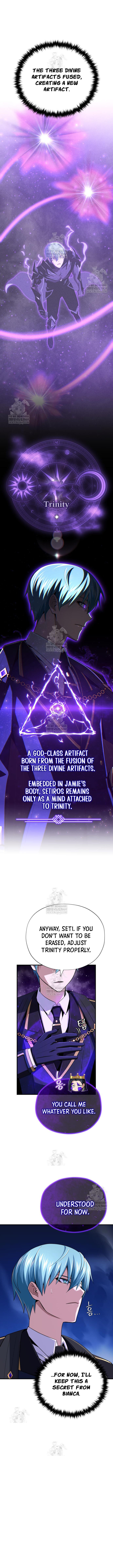 The Dark Magician Transmigrates After 66666 Years Chapter 176 - Page 11 in English