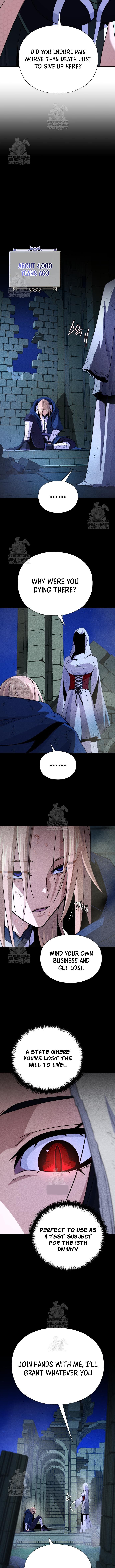 The Dark Magician Transmigrates After 66666 Years Chapter 176 - Page 13 in English