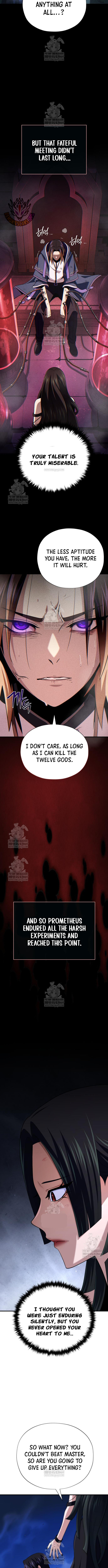 The Dark Magician Transmigrates After 66666 Years Chapter 176 - Page 14 in English