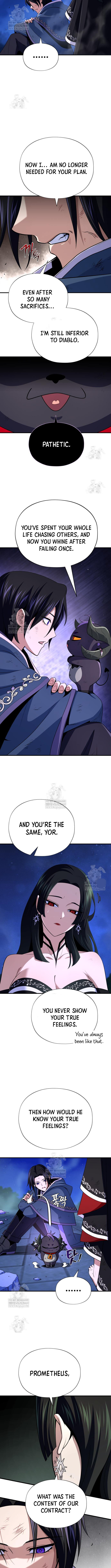 The Dark Magician Transmigrates After 66666 Years Chapter 176 - Page 15 in English
