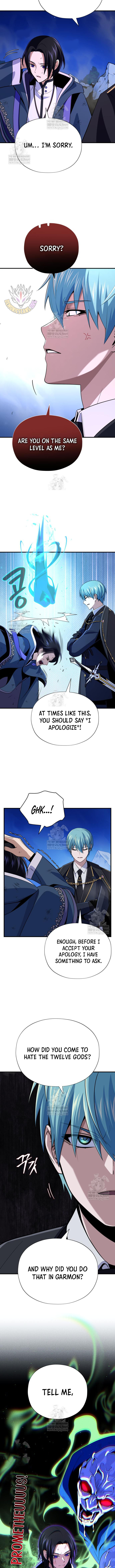 The Dark Magician Transmigrates After 66666 Years Chapter 176 - Page 18 in English
