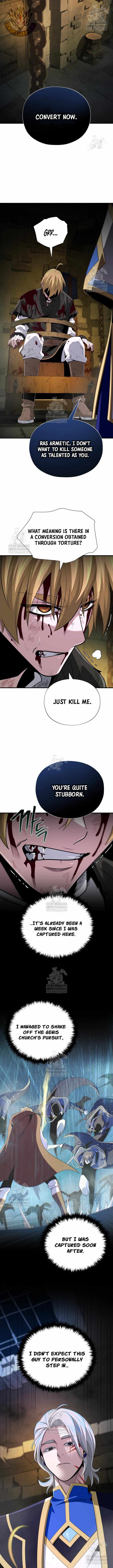 The Dark Magician Transmigrates After 66666 Years Chapter 178 - Page 10 in English