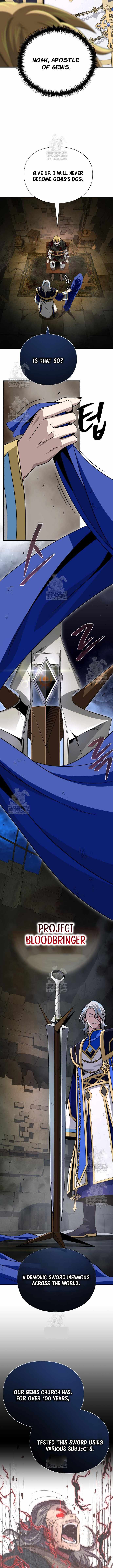 The Dark Magician Transmigrates After 66666 Years Chapter 178 - Page 11 in English