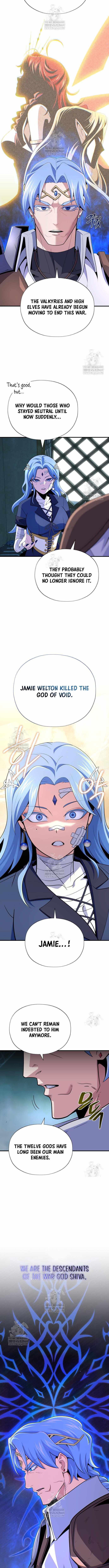 The Dark Magician Transmigrates After 66666 Years Chapter 178 - Page 7 in English