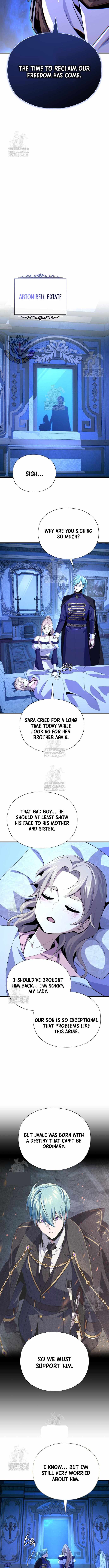 The Dark Magician Transmigrates After 66666 Years Chapter 178 - Page 8 in English