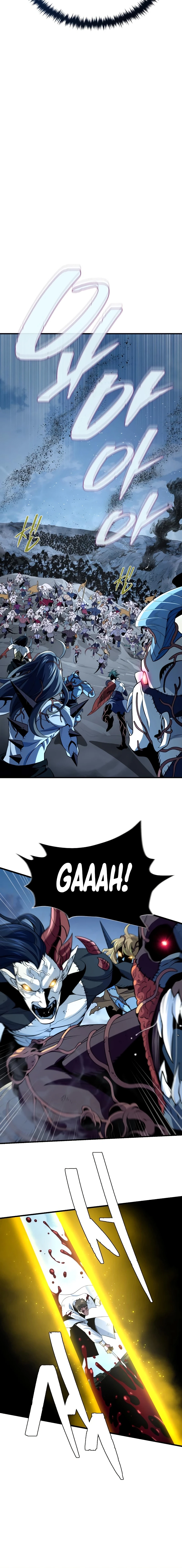 The Dark Magician Transmigrates After 66666 Years Chapter 179 - Page 16 in English