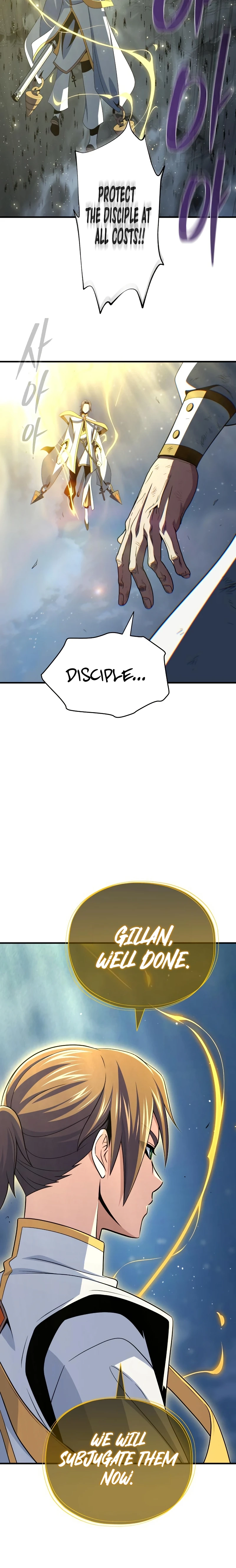 The Dark Magician Transmigrates After 66666 Years Chapter 179 - Page 20 in English