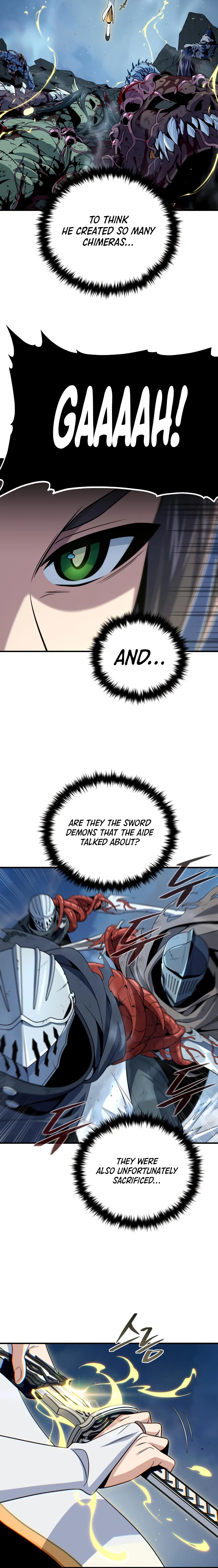 The Dark Magician Transmigrates After 66666 Years Chapter 179 - Page 22 in English