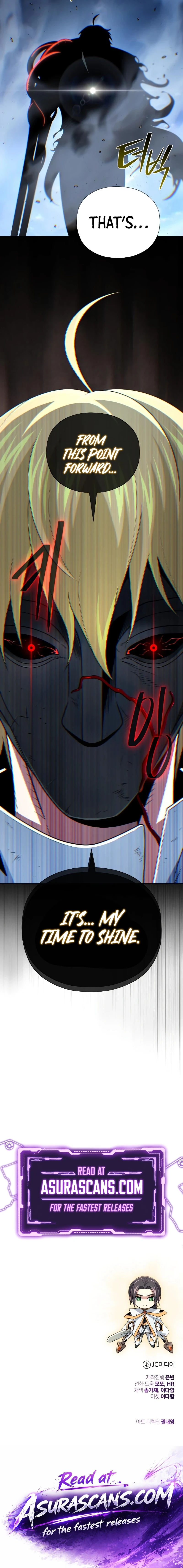 The Dark Magician Transmigrates After 66666 Years Chapter 179 - Page 27 in English