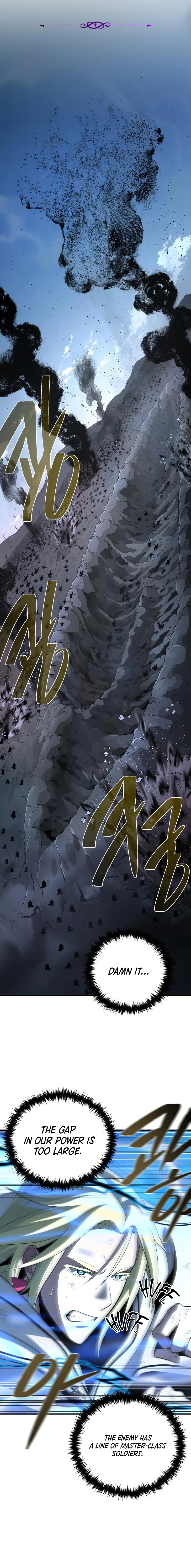 The Dark Magician Transmigrates After 66666 Years Chapter 179 - Page 7 in English
