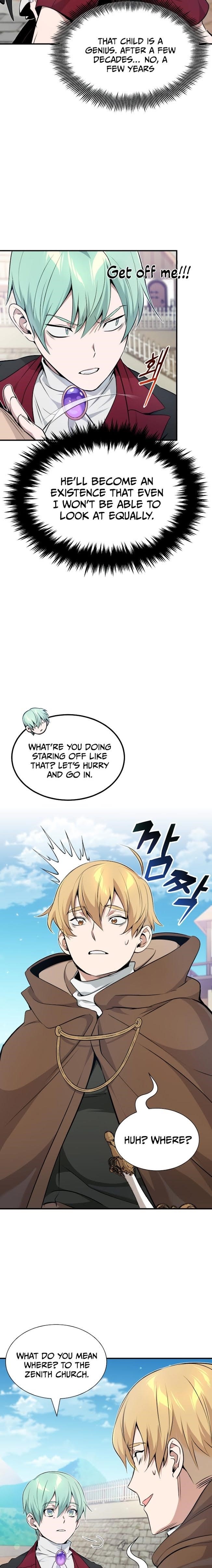 The Dark Magician Transmigrates After 66666 Years Chapter 18 - Page 10 in English