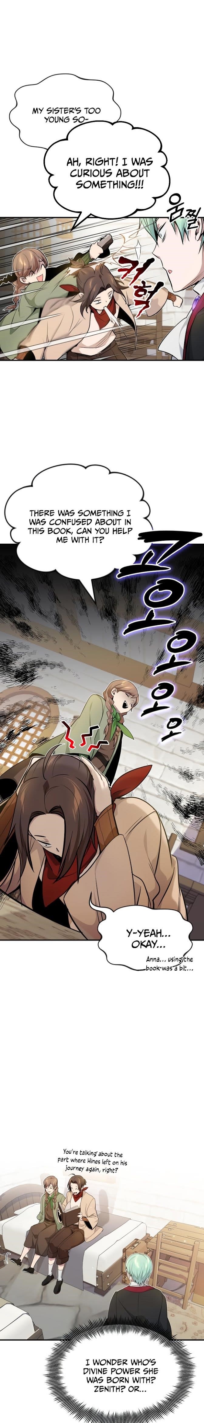 The Dark Magician Transmigrates After 66666 Years Chapter 18 - Page 25 in English