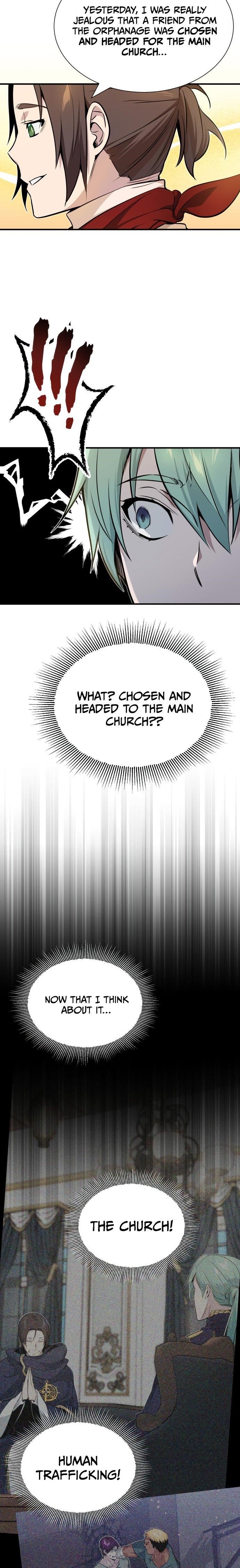 The Dark Magician Transmigrates After 66666 Years Chapter 18 - Page 29 in English